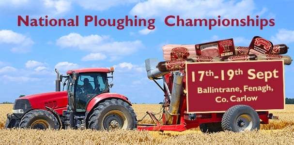 National Ploughing Championships 2019