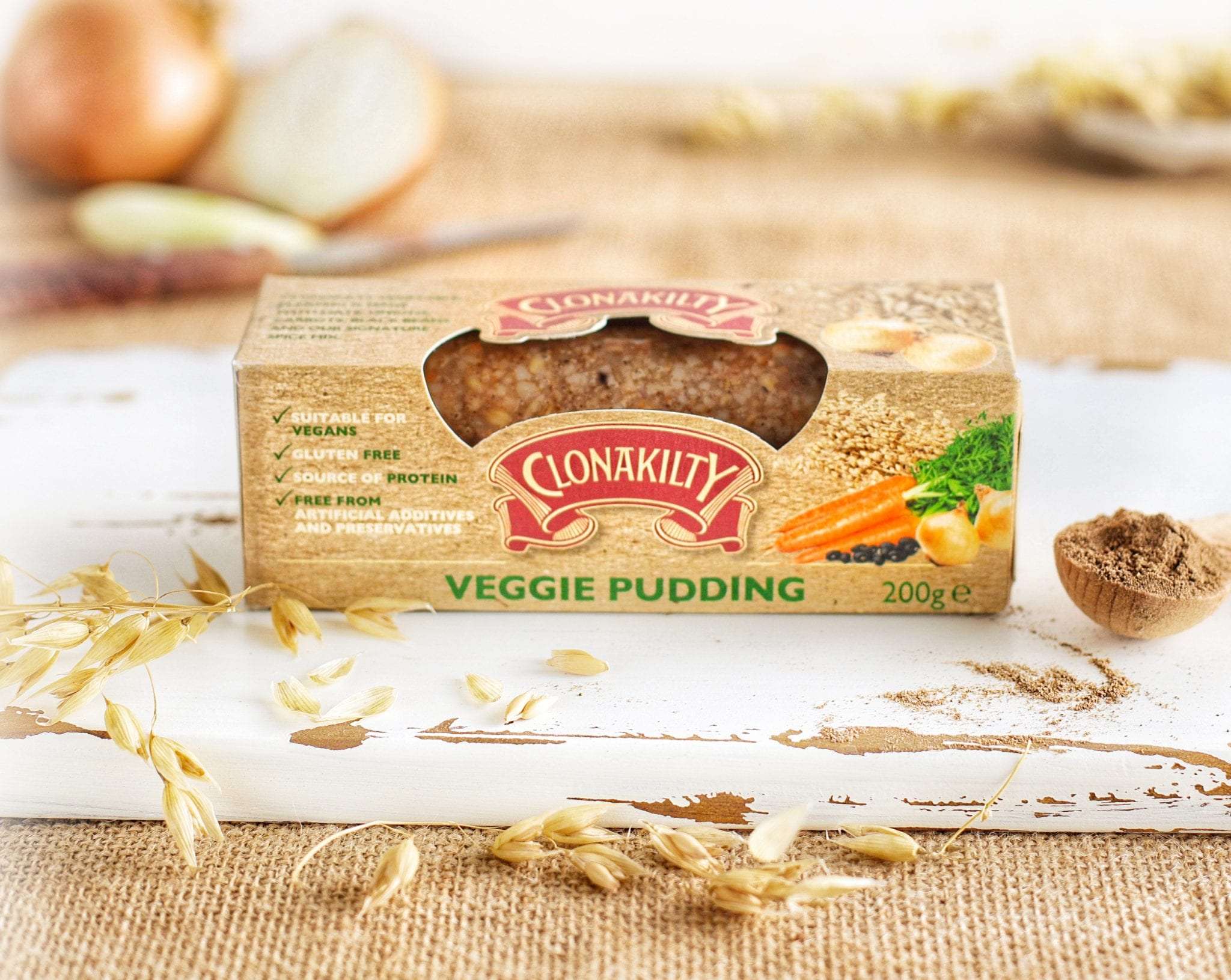 Clonakilty Veggie Pudding featured in 15 Great Irish Things to Eat