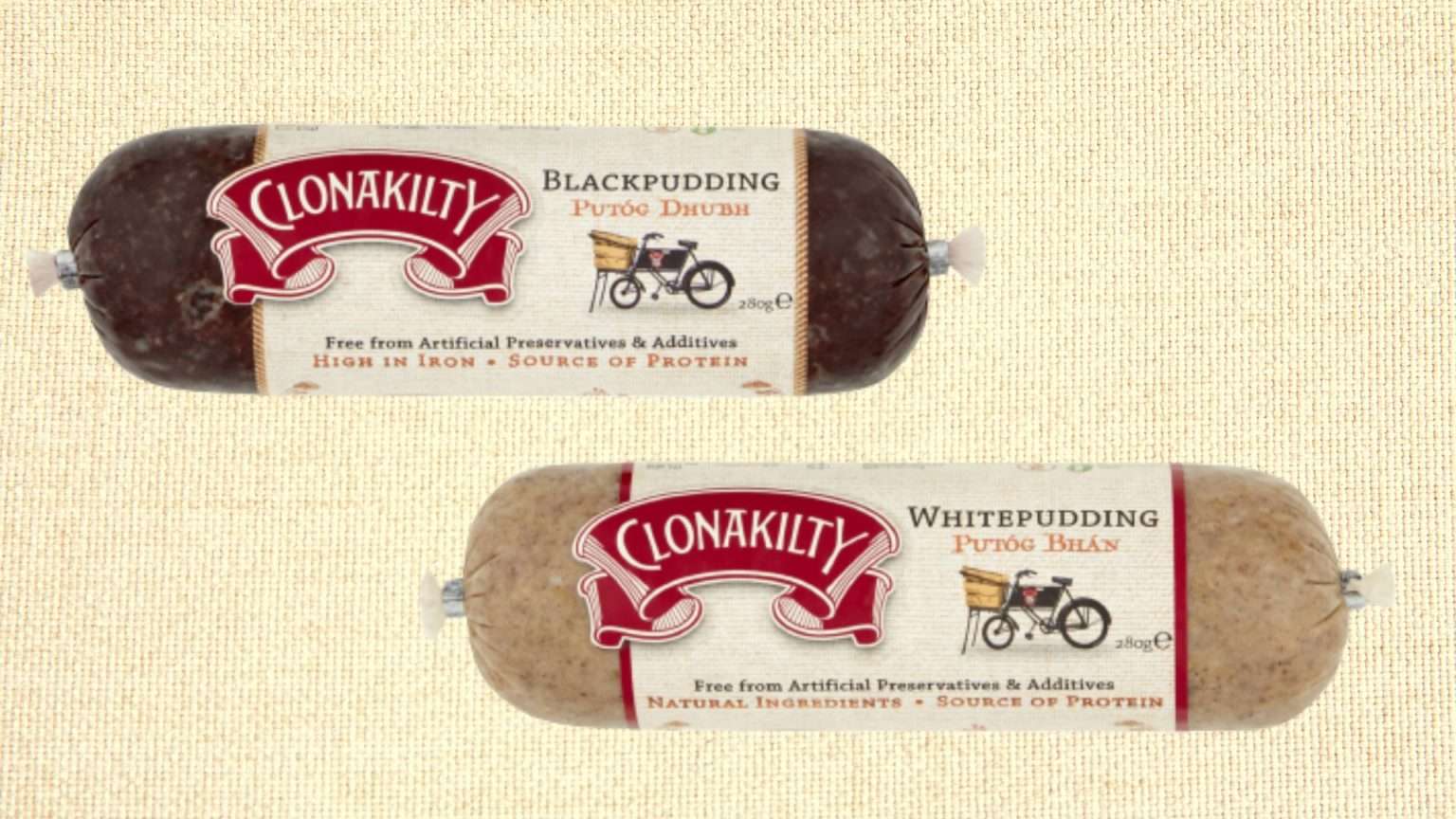 Clonakilty Pudding’s Brand-New Look
