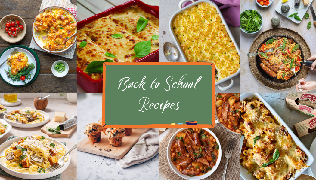 Back To School Dinner Recipes
