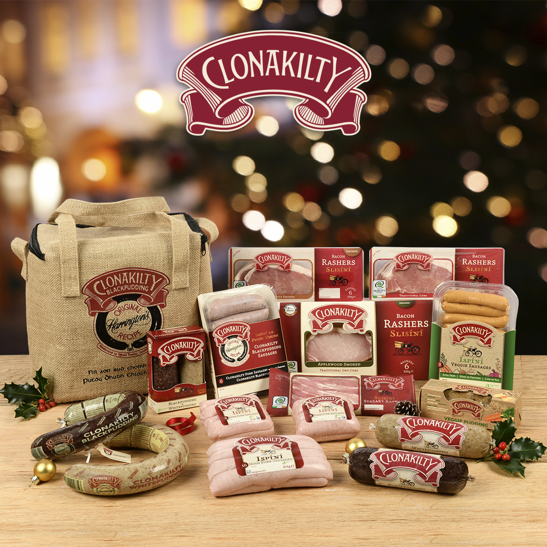 Clonakilty Christmas Hampers – The Perfect Gift