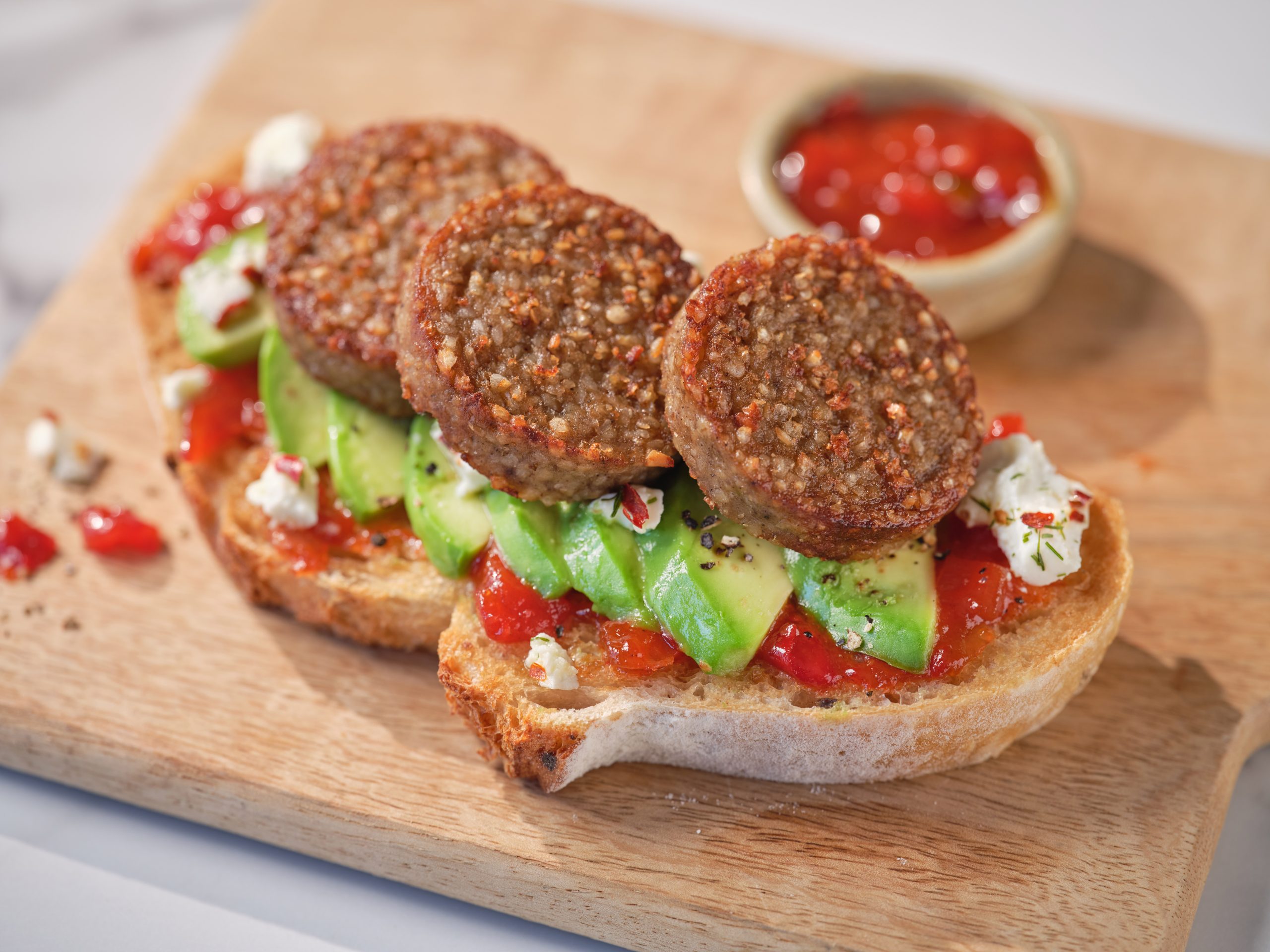 Clonakilty Whitepudding Avocado Toast – Go To Town On Taste